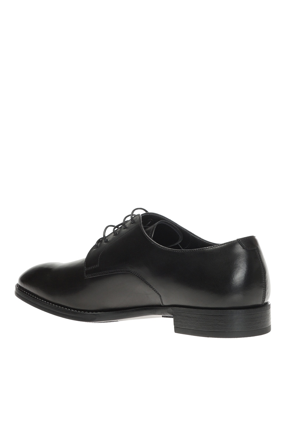 Giorgio Armani Derby statement shoes